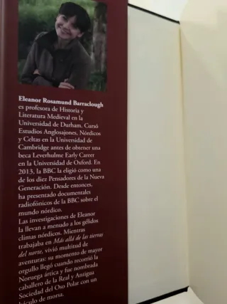 Más allá de las tierras del norte