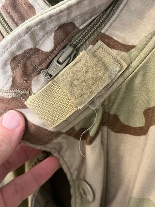 Giubbotto M65 Desert Camo Esercito degli Stati Uniti