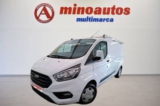 Ford Transit Custom FURGÓN 300 L2H1 2.0 ECOBLUE 130 CV