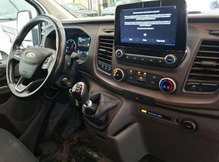Ford Transit Custom FURGÓN 300 L2H1 2.0 ECOBLUE 130 CV