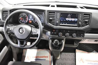 Volkswagen Crafter FURGÓN 35 L3H2 2.0 TDI 140 CV FWD