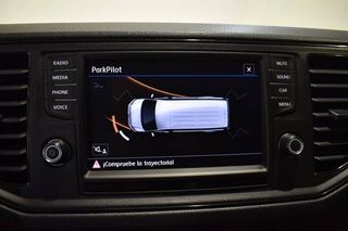 Volkswagen Crafter FURGÓN 35 L3H2 2.0 TDI 140 CV FWD