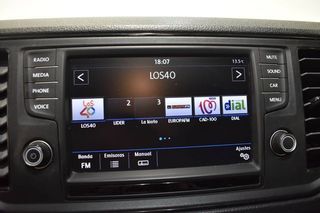 Volkswagen Crafter FURGÓN 35 L3H2 2.0 TDI 140 CV FWD