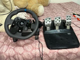 Volante Logitech G923