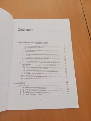 Indicadores Economicos