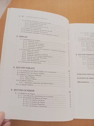 Indicadores Economicos