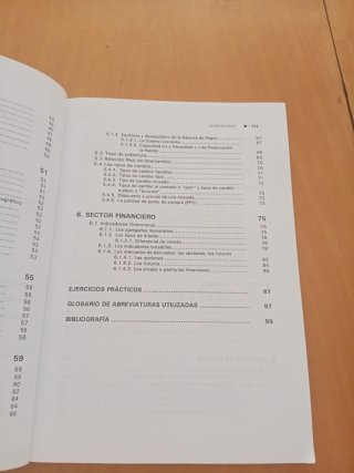 Indicadores Economicos