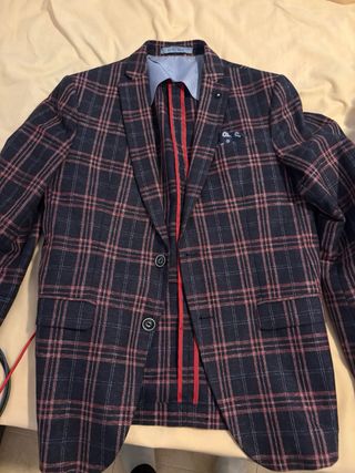 Americana Zara Talla 50