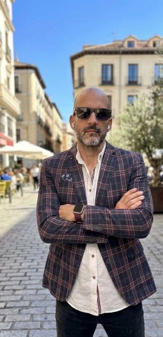 Americana Zara Talla 50