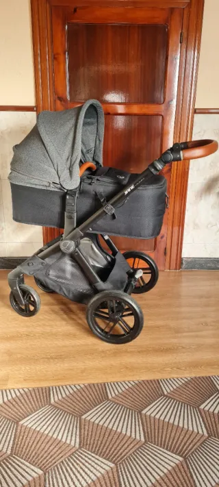 Carrito Trío Bebé Jane Mum