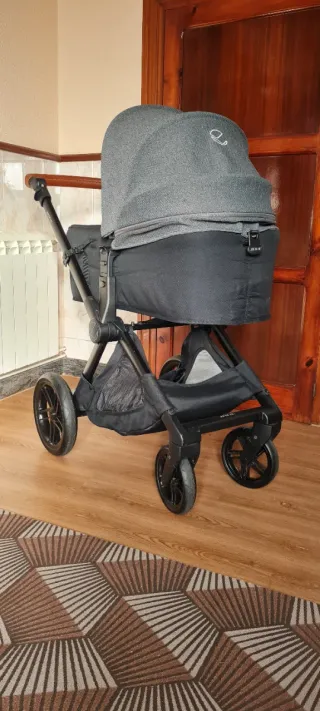 Carrito Trío Bebé Jane Mum