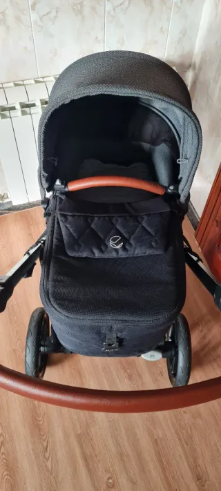 Carrito Trío Bebé Jane Mum