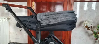 Carrito Trío Bebé Jane Mum