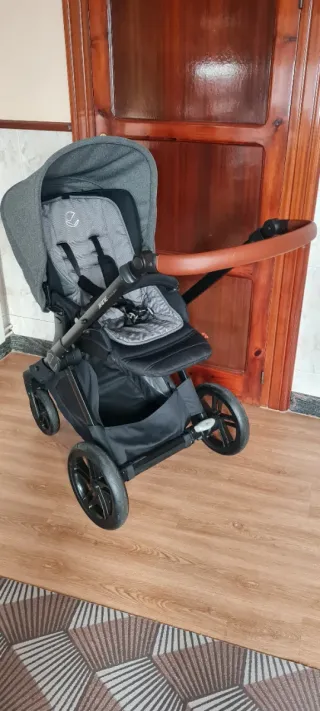 Carrito Trío Bebé Jane Mum