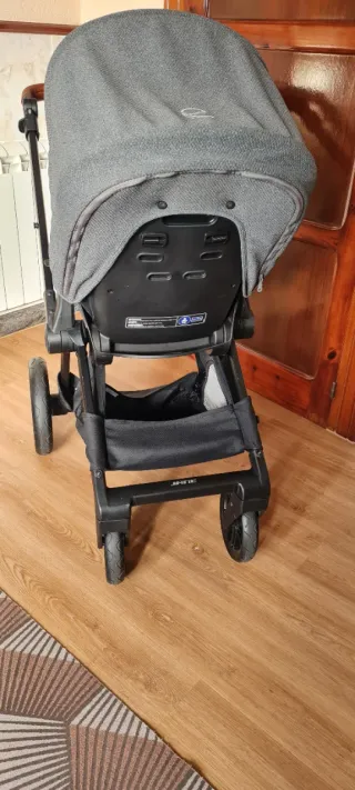 Carrito Trío Bebé Jane Mum