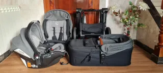Carrito Trío Bebé Jane Mum