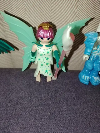 Conjunto di figure Playmobil Fantasy