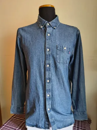 Camicia / camisa Obey in Denim