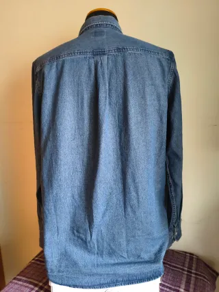 Camicia / camisa Obey in Denim