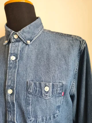 Camicia / camisa Obey in Denim