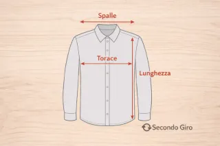 Camicia / camisa Obey in Denim