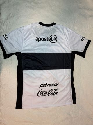 Camiseta Nike Club Olimpia Paraguay