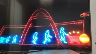 VHS U2 Popmart Live from Mexico City