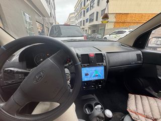 Hyundai Getz 2004, ITV, carplay, revision enero