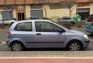 Hyundai Getz 2004, ITV, carplay, revision enero