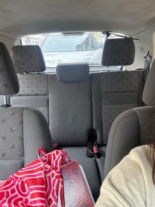 Hyundai Getz 2004, ITV, carplay, revision enero