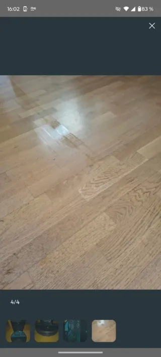 Conga 2499 robot aspirador