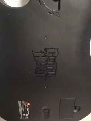 Guitarra Guitar Hero PS2 Inalámbrica