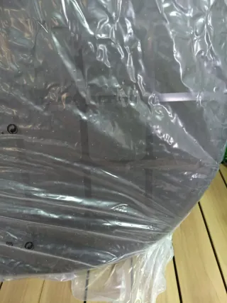 Muebles Jardín Mesa Cancún 80 Wengué SP Berner