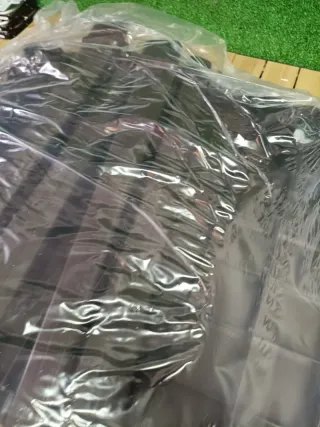 Muebles Jardín Mesa Cancún 80 Wengué SP Berner