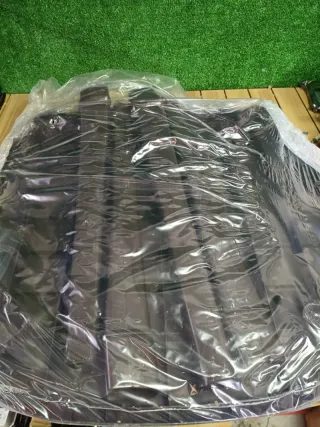 Muebles Jardín Mesa Cancún 80 Wengué SP Berner