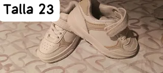 Zapatillas Adidas Talla 20 Bebé
