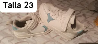 Zapatillas Adidas Talla 20 Bebé