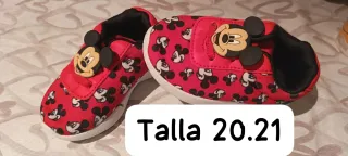 Zapatillas Adidas Talla 20 Bebé