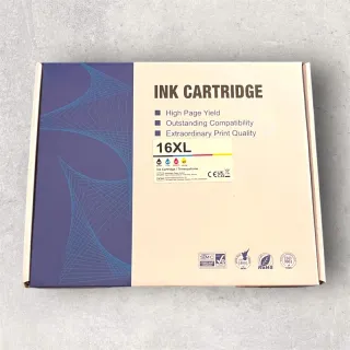 Cartuccia Inchiostro 16XL