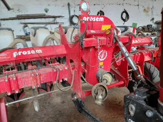 Sembradora Solá Monograno 7 Líneas