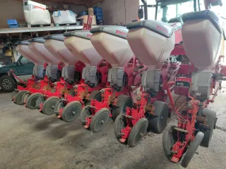 Sembradora Solá Monograno 7 Líneas