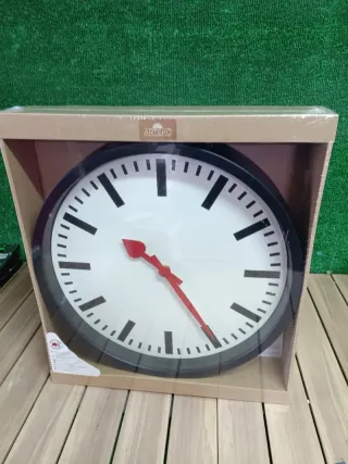 Arteko Orologio da Parete Silenzioso 40,5 cm