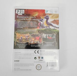 3 Juegos Wii: Bob Esponja, Zelda, Spyro