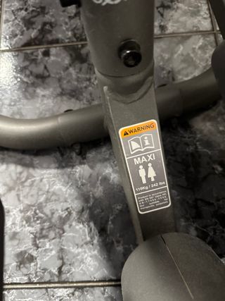 Elíptica DOMYOS VE130