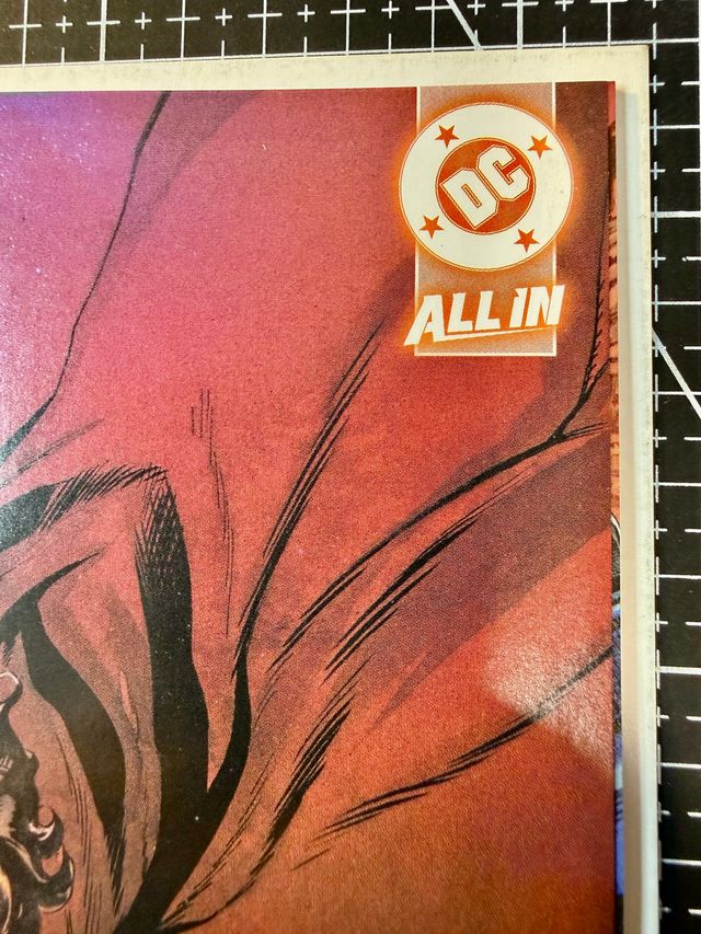 Comic USA Absolute Superman #2 Portada de Asrar