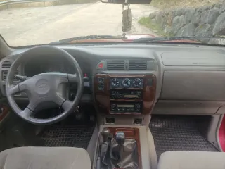 Nissan Patrol 1999