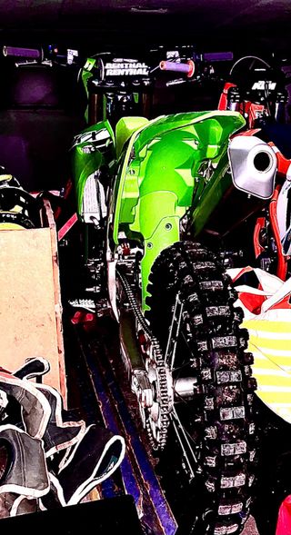 Kawasaki KXF 250 2025