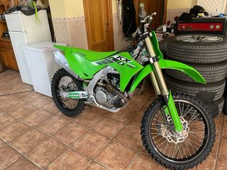 Kawasaki KXF 250 2025