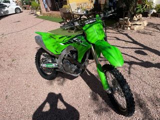 Kawasaki KXF 250 2025