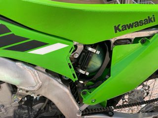 Kawasaki KXF 250 2025